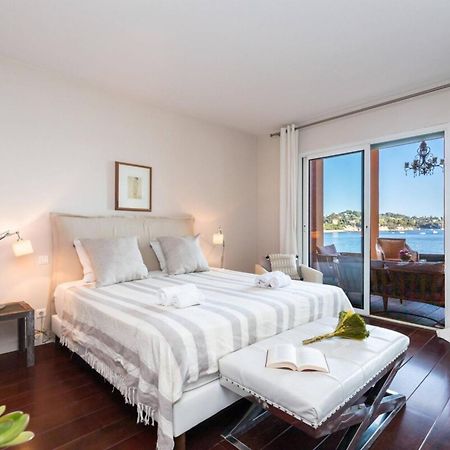 Marinieres - Incredible View Over The Bay Villefranche-sur-Mer Exterior photo