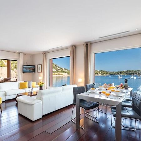 Marinieres - Incredible View Over The Bay Villefranche-sur-Mer Exterior photo