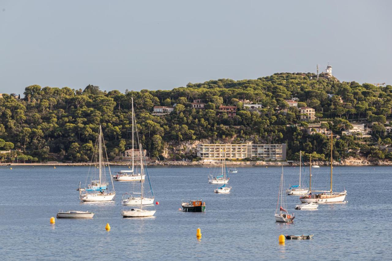 My Casa - Les Marinieres - 100M2 Panoramic View Ac - Villefranche-Sur-Mer Exterior photo