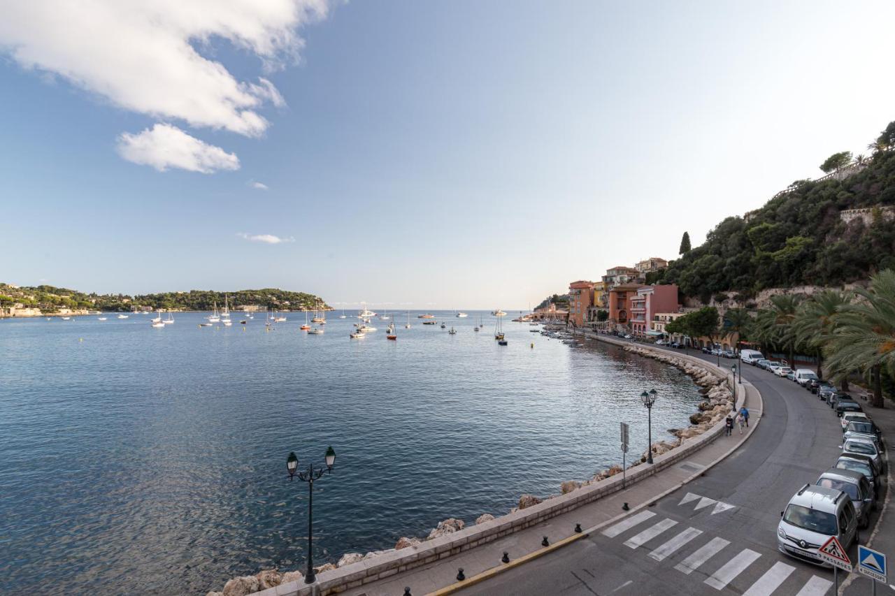 My Casa - Les Marinieres - 100M2 Panoramic View Ac - Villefranche-Sur-Mer Exterior photo