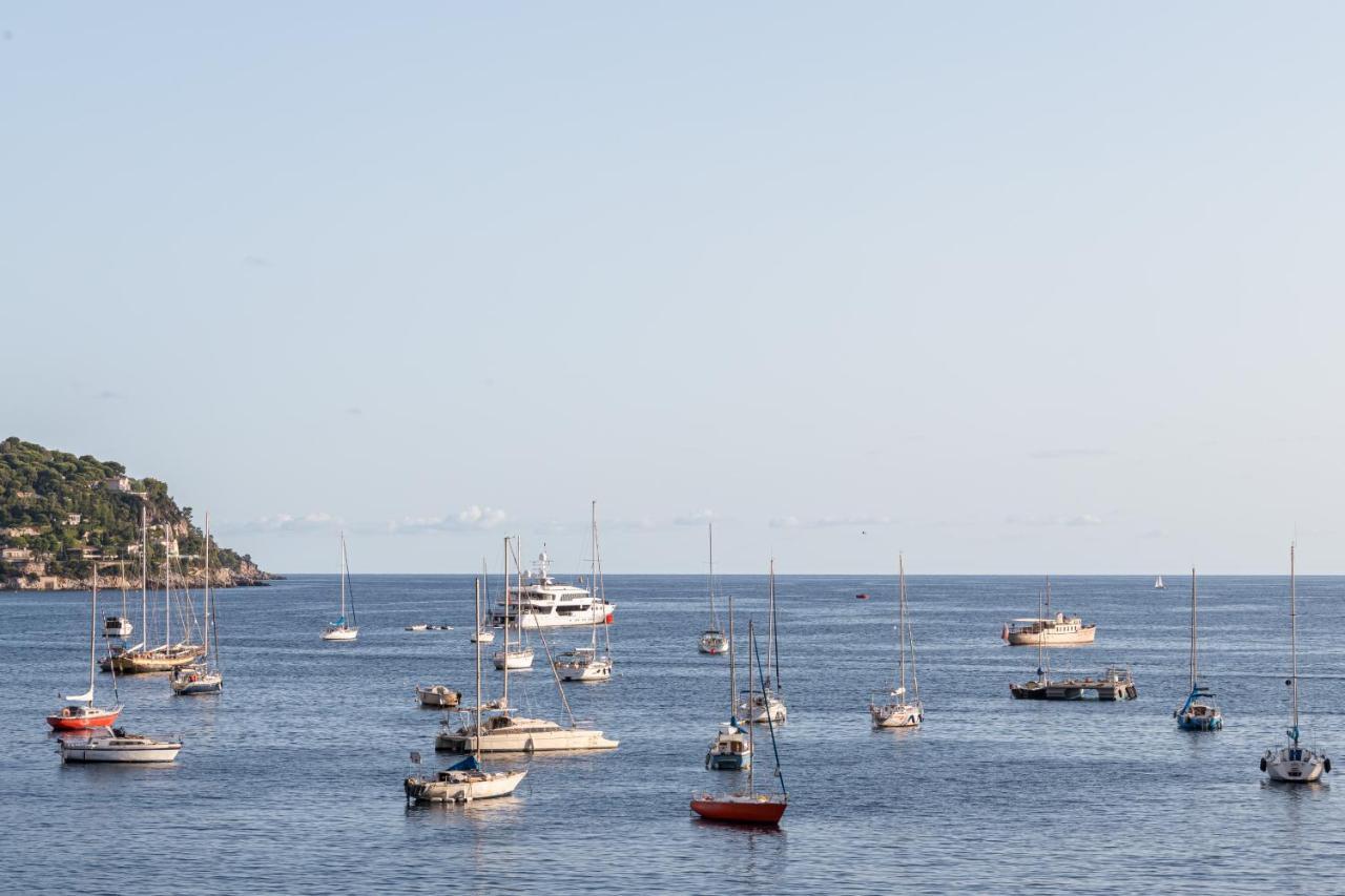 Marinieres - Incredible View Over The Bay Villefranche-sur-Mer Exterior photo