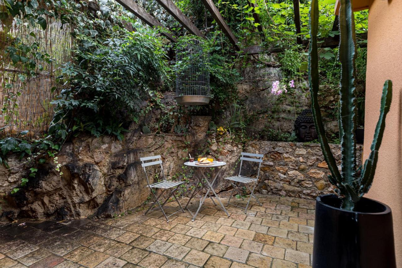 Marinieres - Incredible View Over The Bay Villefranche-sur-Mer Exterior photo