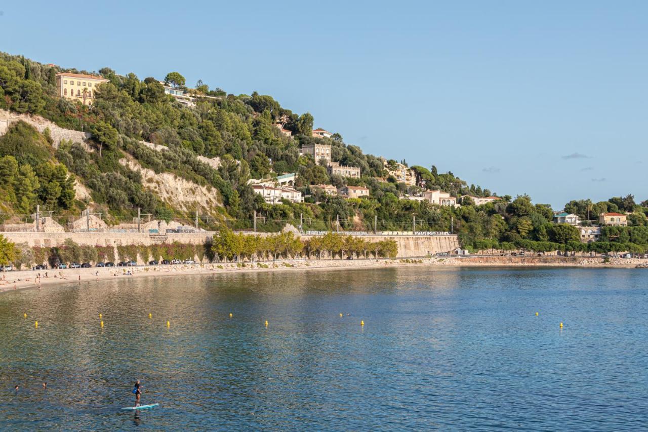 My Casa - Les Marinieres - 100M2 Panoramic View Ac - Villefranche-Sur-Mer Exterior photo