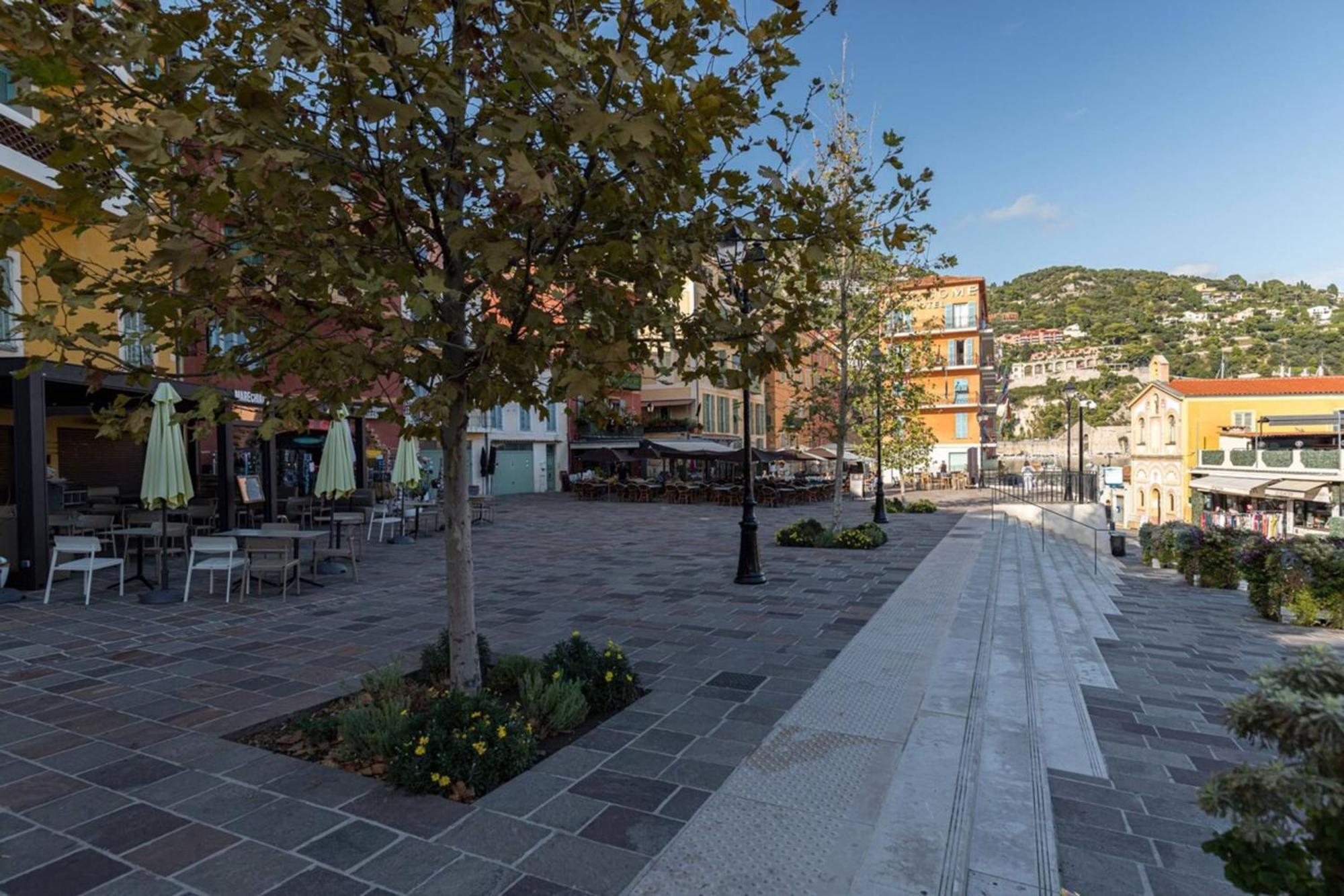 Marinieres - Incredible View Over The Bay Villefranche-sur-Mer Exterior photo